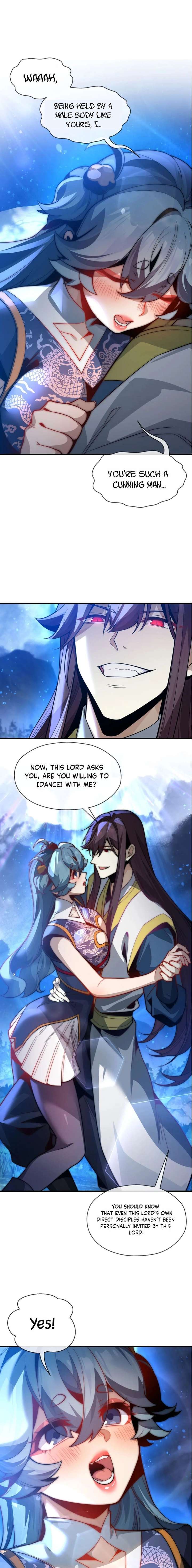 I, The Demon Lord am being targeted by my female Disciples! Chapter 108 - Page 11