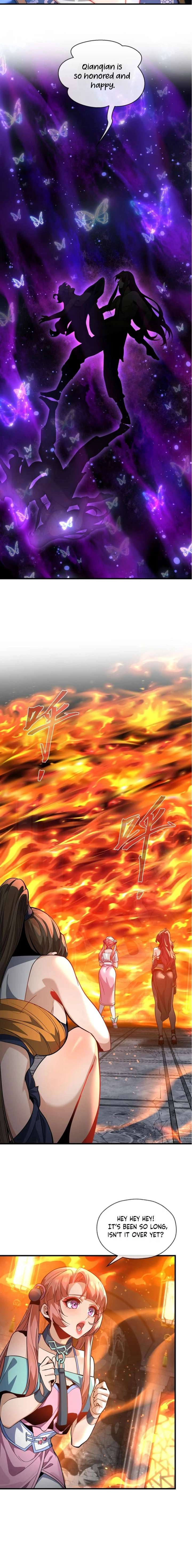 I, The Demon Lord am being targeted by my female Disciples! Chapter 108 - Page 12