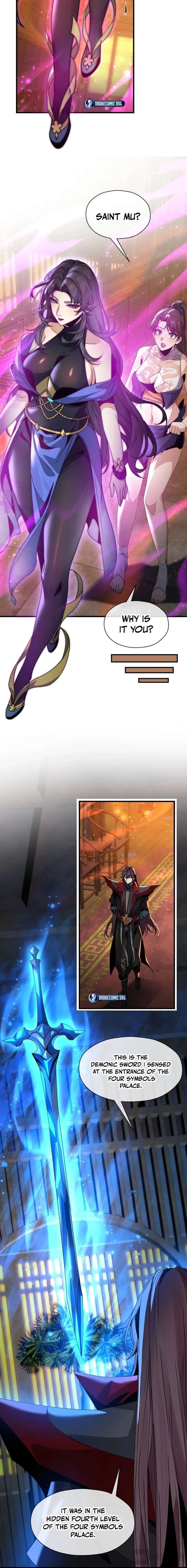 I, The Demon Lord am being targeted by my female Disciples! Chapter 110 - Page 4