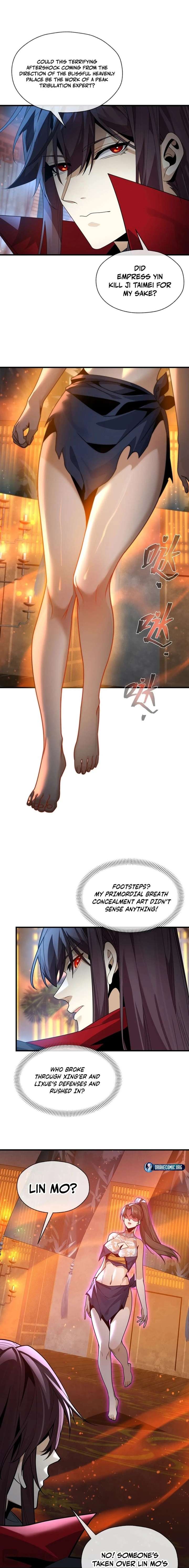 I, The Demon Lord am being targeted by my female Disciples! Chapter 110 - Page 6