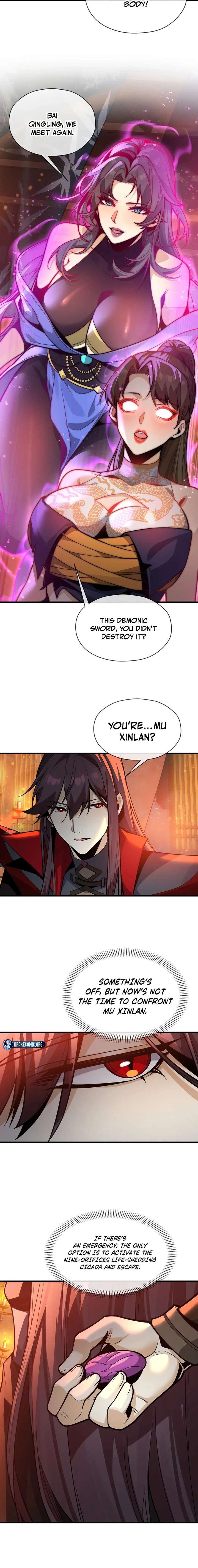 I, The Demon Lord am being targeted by my female Disciples! Chapter 110 - Page 7