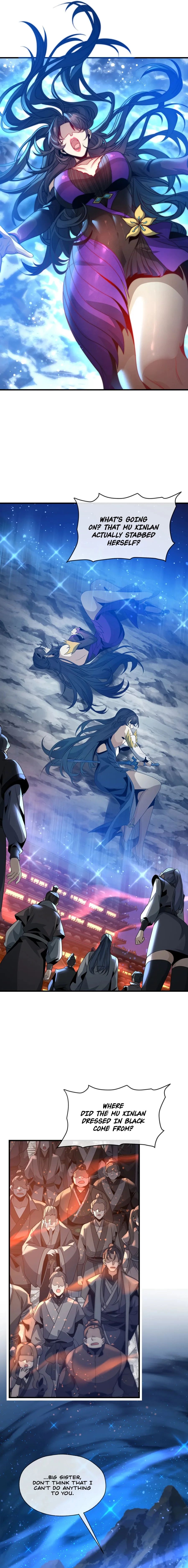 I, The Demon Lord am being targeted by my female Disciples! Chapter 111 - Page 8