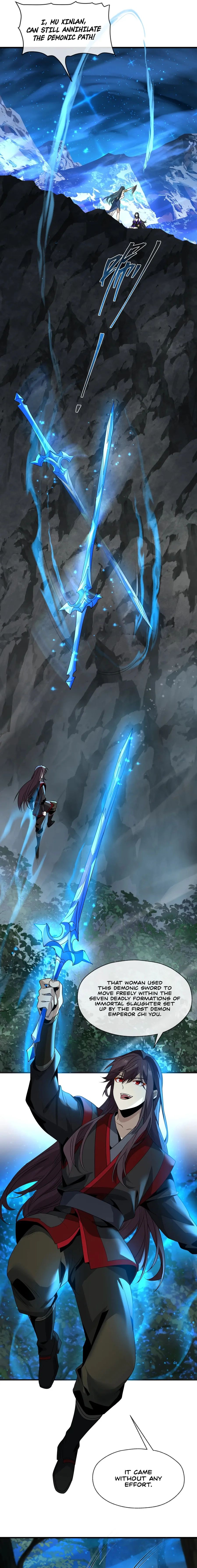 I, The Demon Lord am being targeted by my female Disciples! Chapter 111 - Page 13