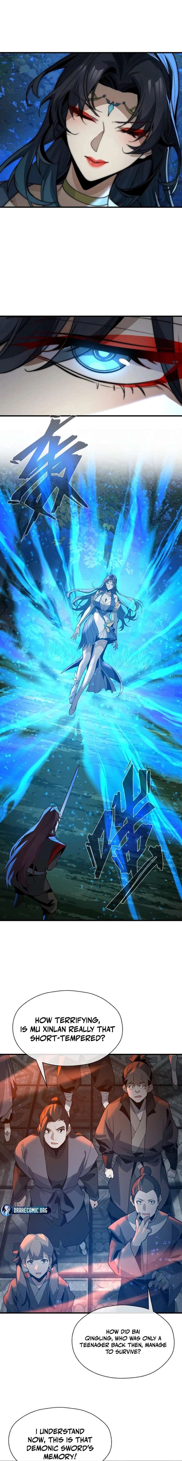 I, The Demon Lord am being targeted by my female Disciples! Chapter 112 - Page 4