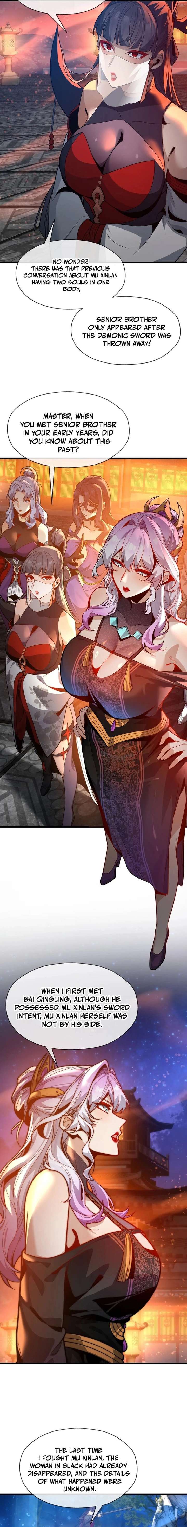 I, The Demon Lord am being targeted by my female Disciples! Chapter 112 - Page 5