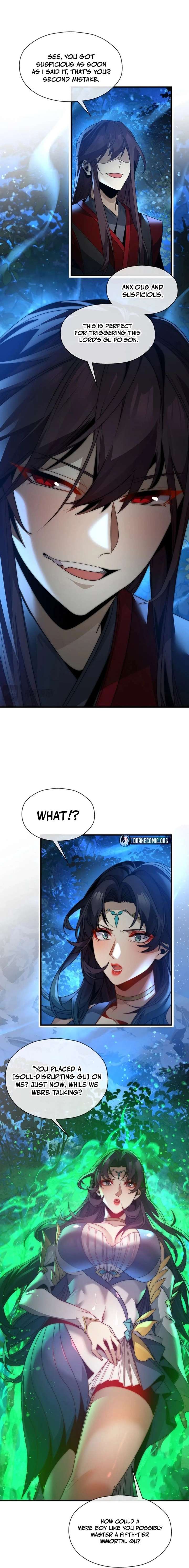 I, The Demon Lord am being targeted by my female Disciples! Chapter 112 - Page 8