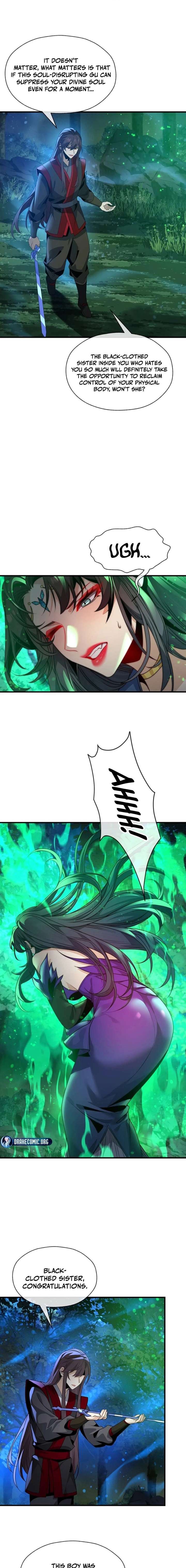 I, The Demon Lord am being targeted by my female Disciples! Chapter 112 - Page 9