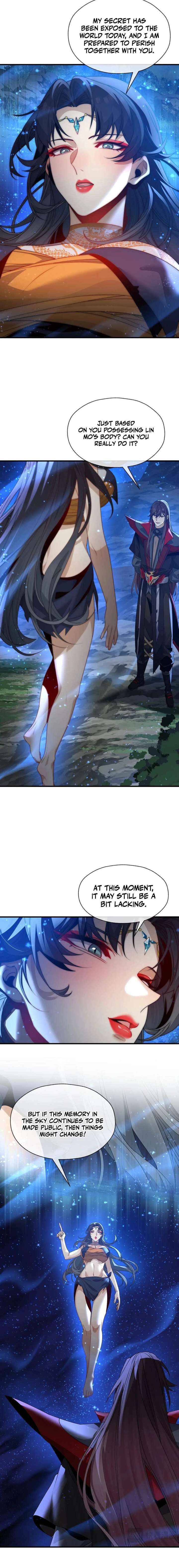 I, The Demon Lord am being targeted by my female Disciples! Chapter 113 - Page 4