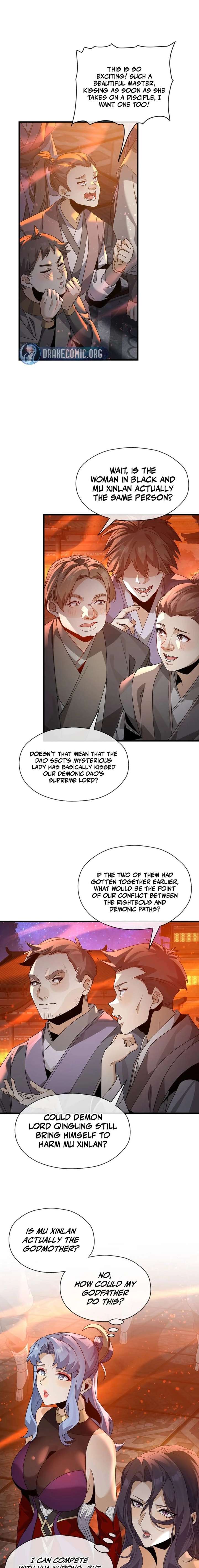 I, The Demon Lord am being targeted by my female Disciples! Chapter 113 - Page 5