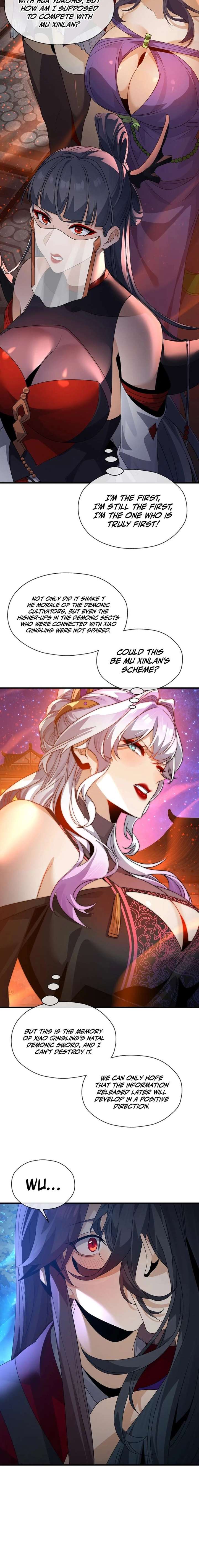 I, The Demon Lord am being targeted by my female Disciples! Chapter 113 - Page 6