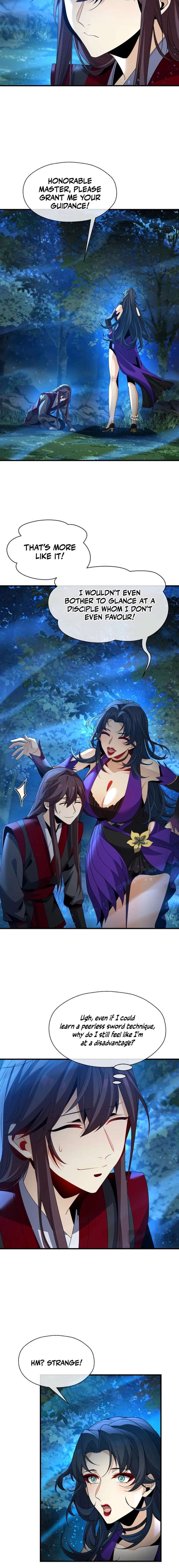 I, The Demon Lord am being targeted by my female Disciples! Chapter 113 - Page 10