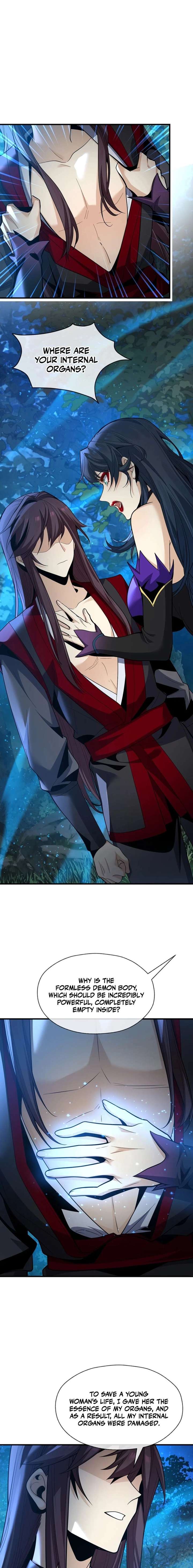 I, The Demon Lord am being targeted by my female Disciples! Chapter 113 - Page 11