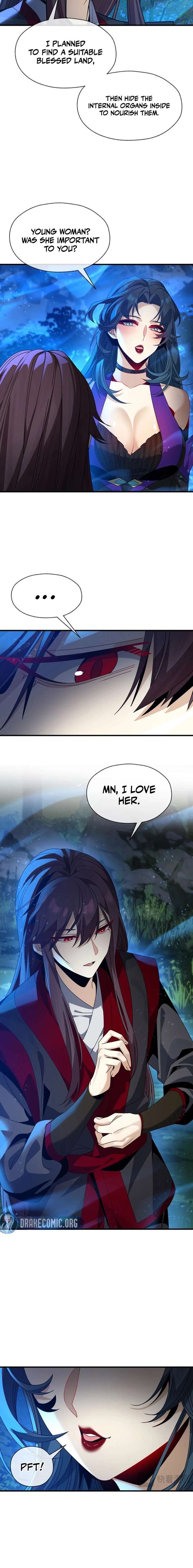 I, The Demon Lord am being targeted by my female Disciples! Chapter 113 - Page 12