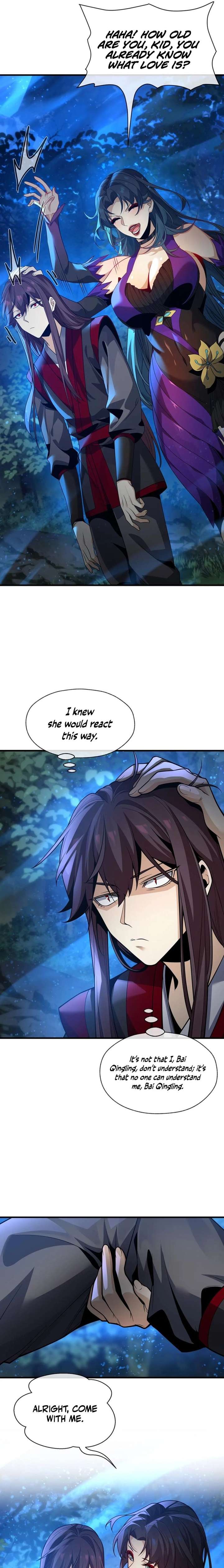 I, The Demon Lord am being targeted by my female Disciples! Chapter 113 - Page 13