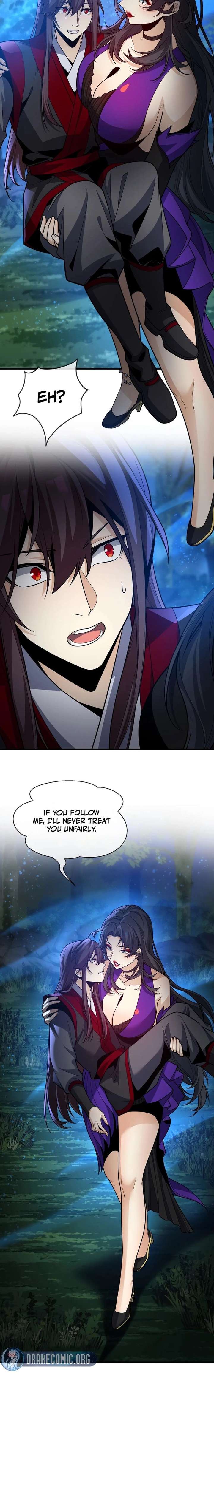 I, The Demon Lord am being targeted by my female Disciples! Chapter 113 - Page 14