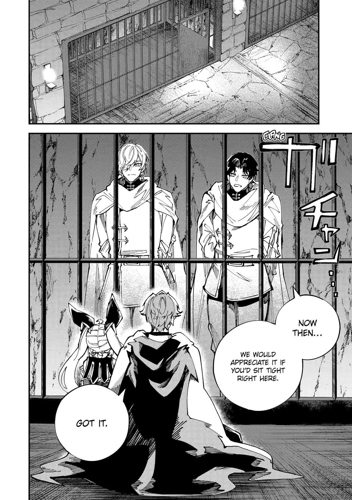 I Think I'll Cheat to Become a Spellsword in Another World Chapter 45 - Page 8