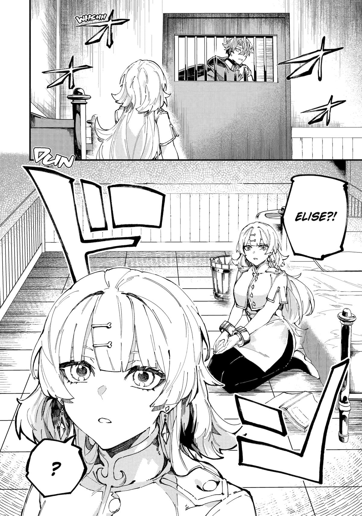 I Think I'll Cheat to Become a Spellsword in Another World Chapter 45 - Page 22