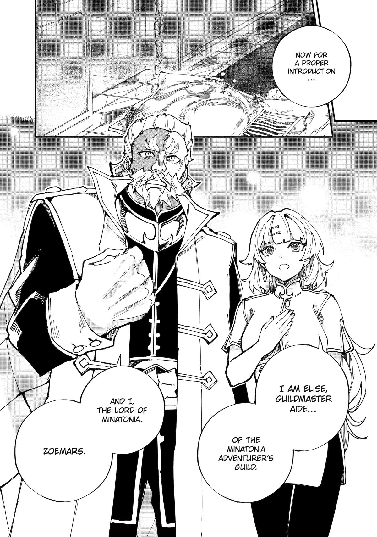 I Think I'll Cheat to Become a Spellsword in Another World Chapter 45 - Page 25