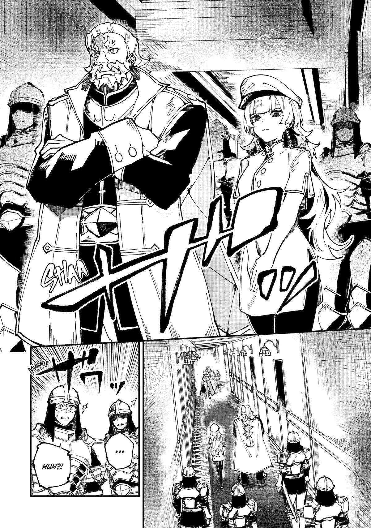 I Think I'll Cheat to Become a Spellsword in Another World Chapter 45 - Page 34
