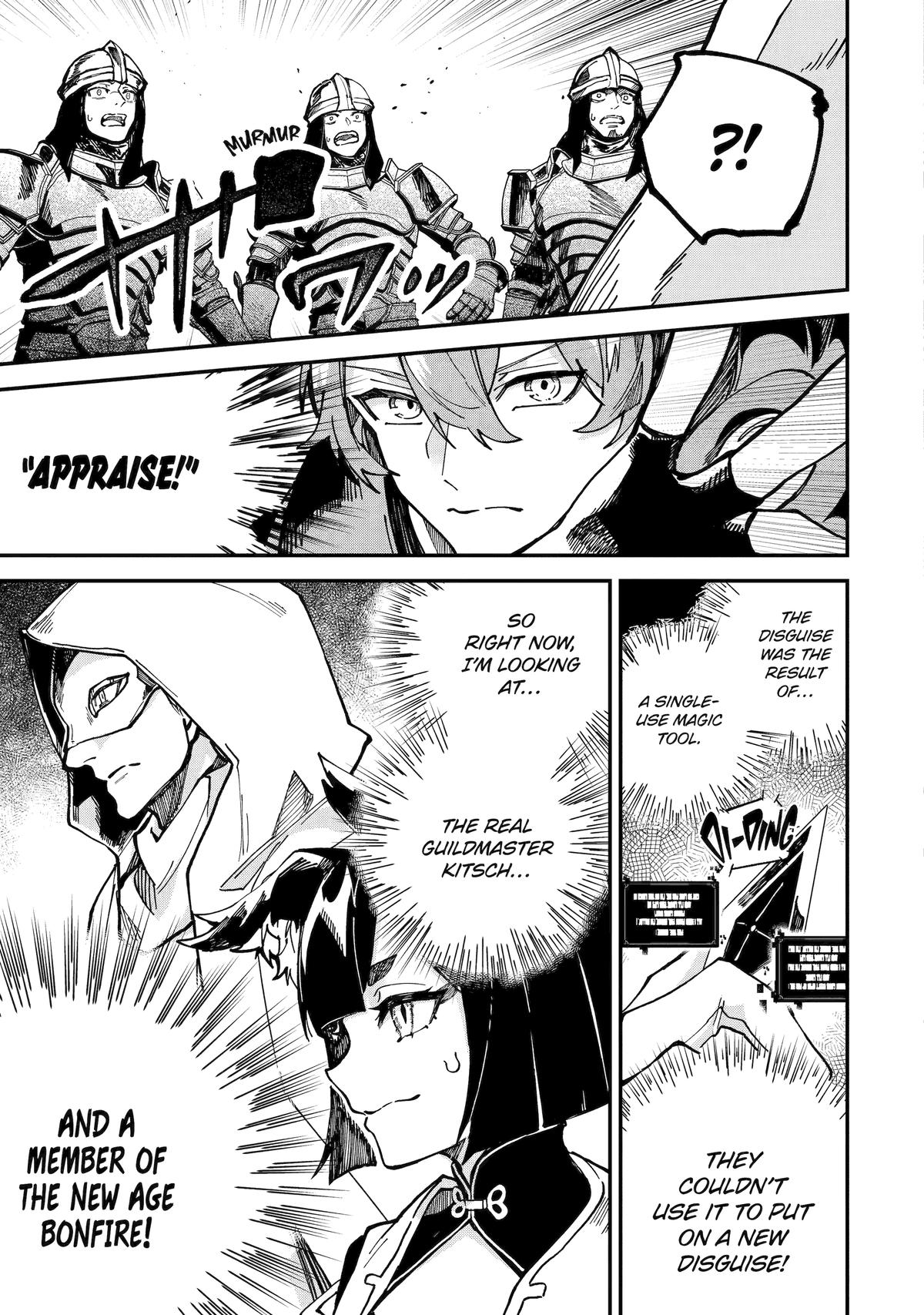 I Think I'll Cheat to Become a Spellsword in Another World Chapter 45 - Page 37