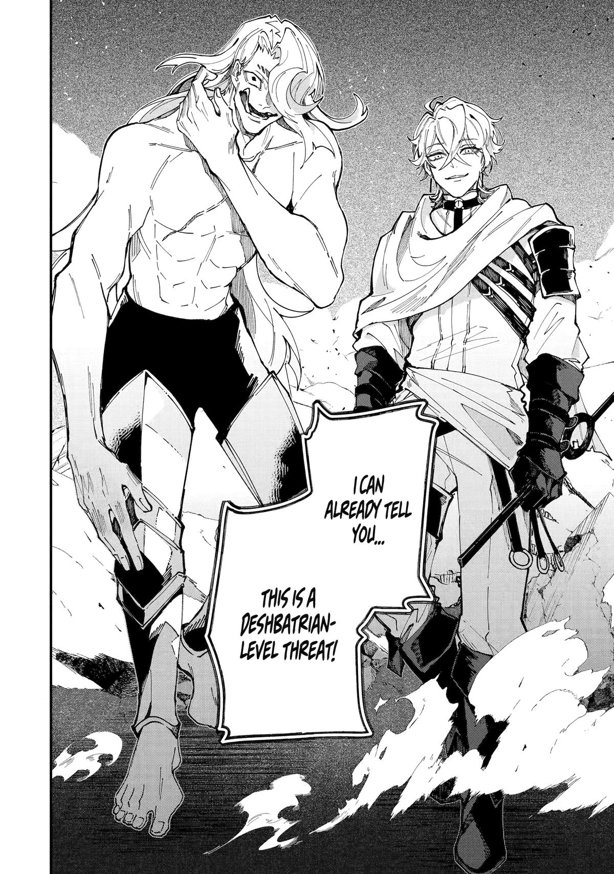 I Think I'll Cheat to Become a Spellsword in Another World Chapter 45 - Page 47