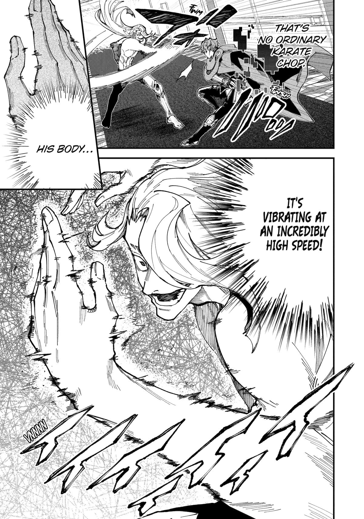 I Think I'll Cheat to Become a Spellsword in Another World Chapter 46 - Page 13