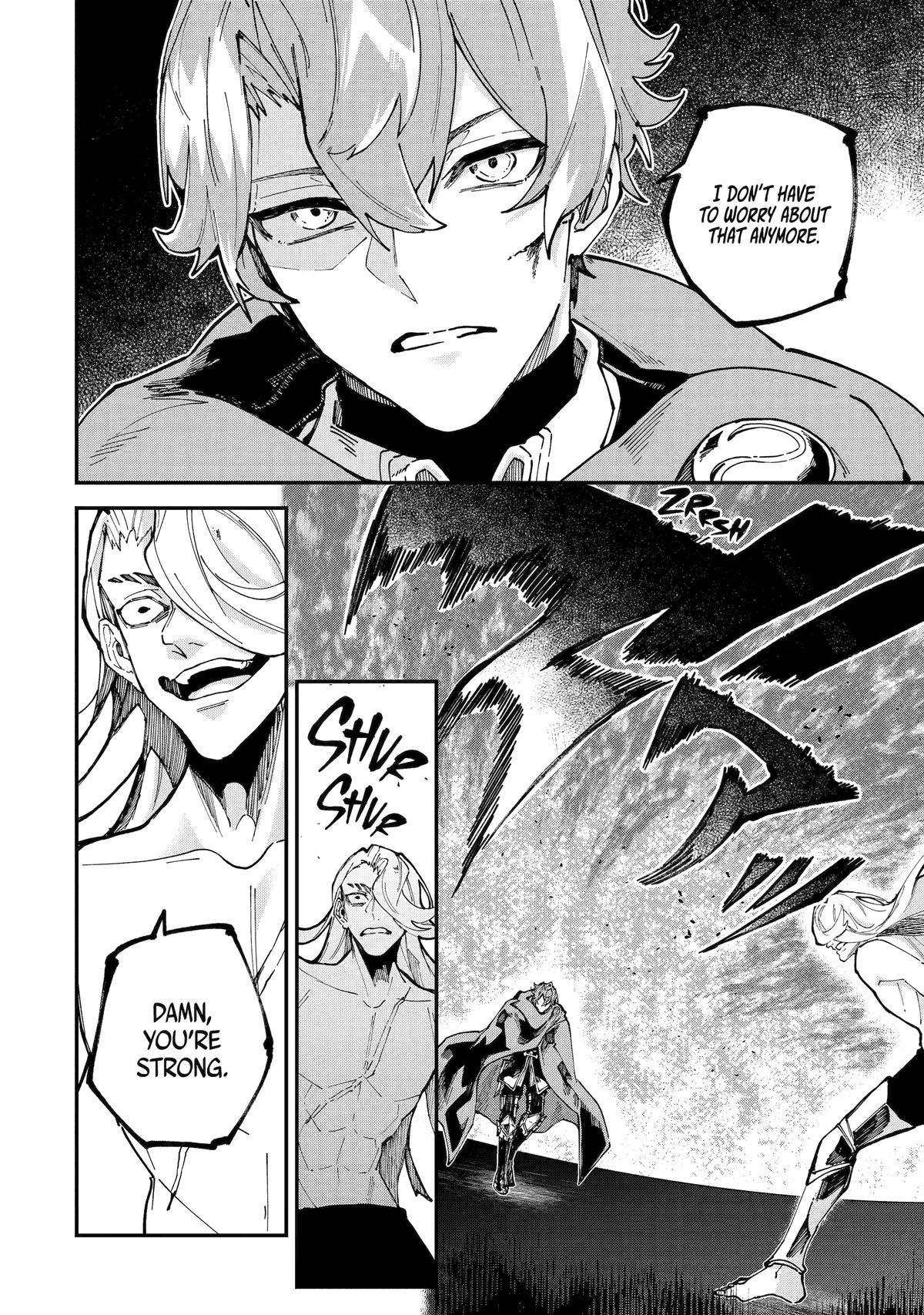 I Think I'll Cheat to Become a Spellsword in Another World Chapter 46 - Page 21