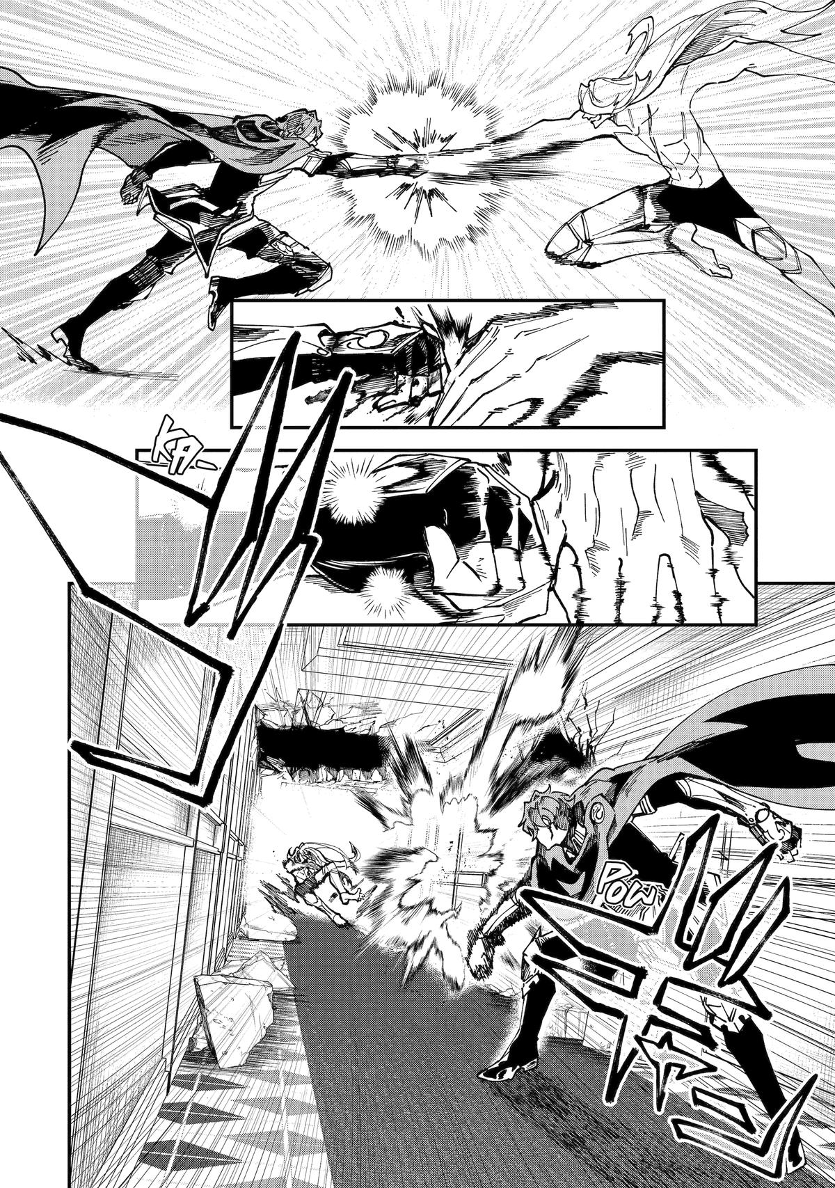 I Think I'll Cheat to Become a Spellsword in Another World Chapter 46 - Page 23
