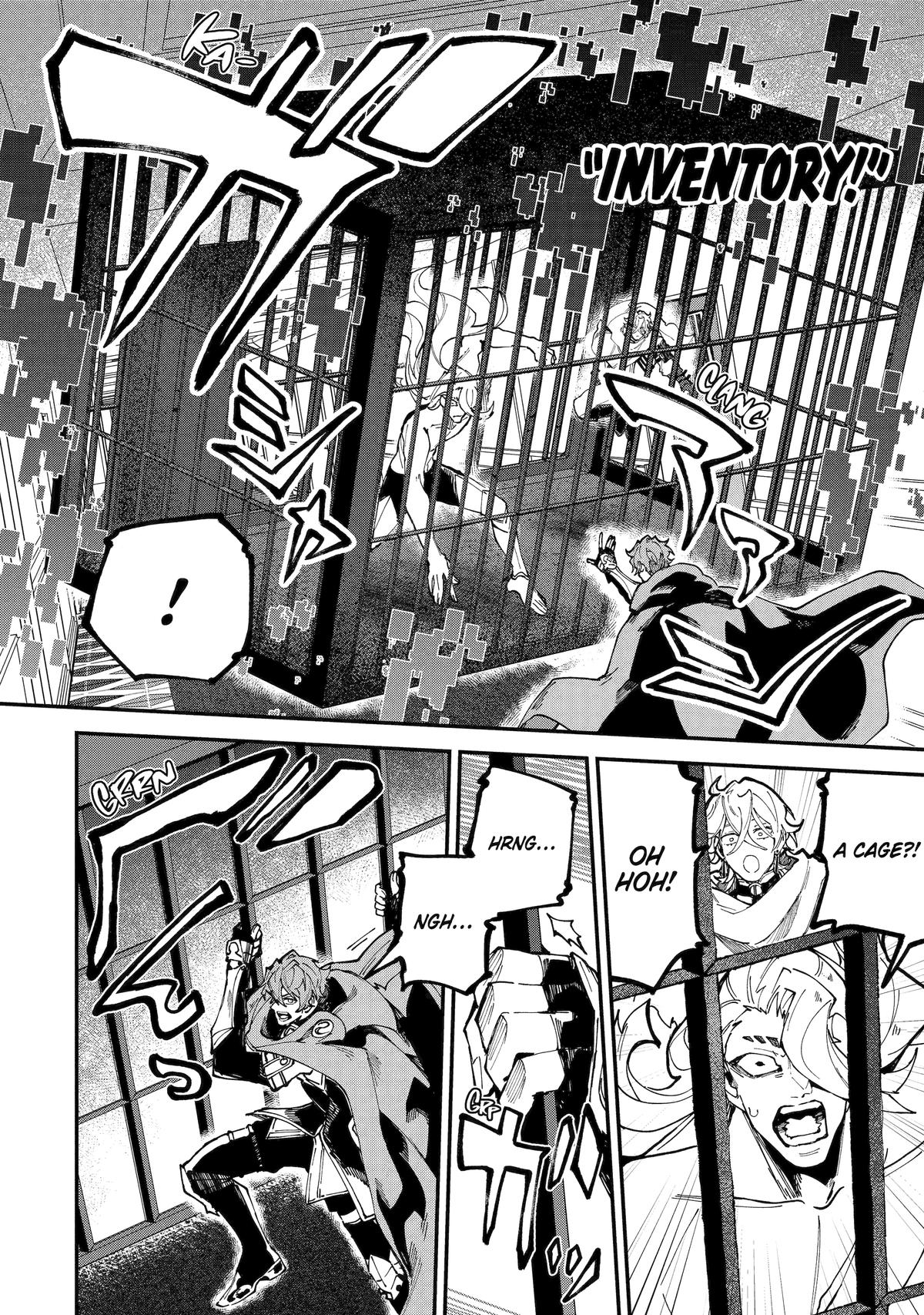 I Think I'll Cheat to Become a Spellsword in Another World Chapter 46 - Page 25