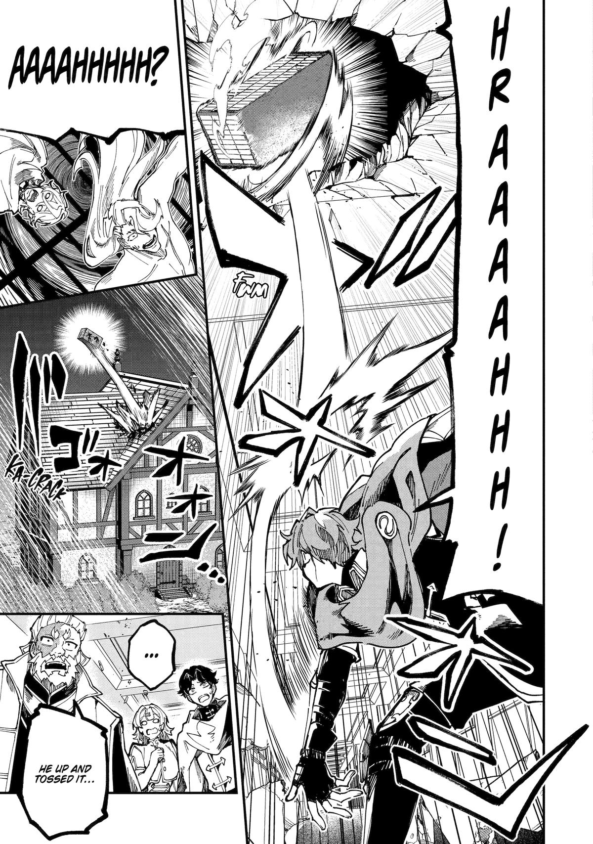 I Think I'll Cheat to Become a Spellsword in Another World Chapter 46 - Page 26