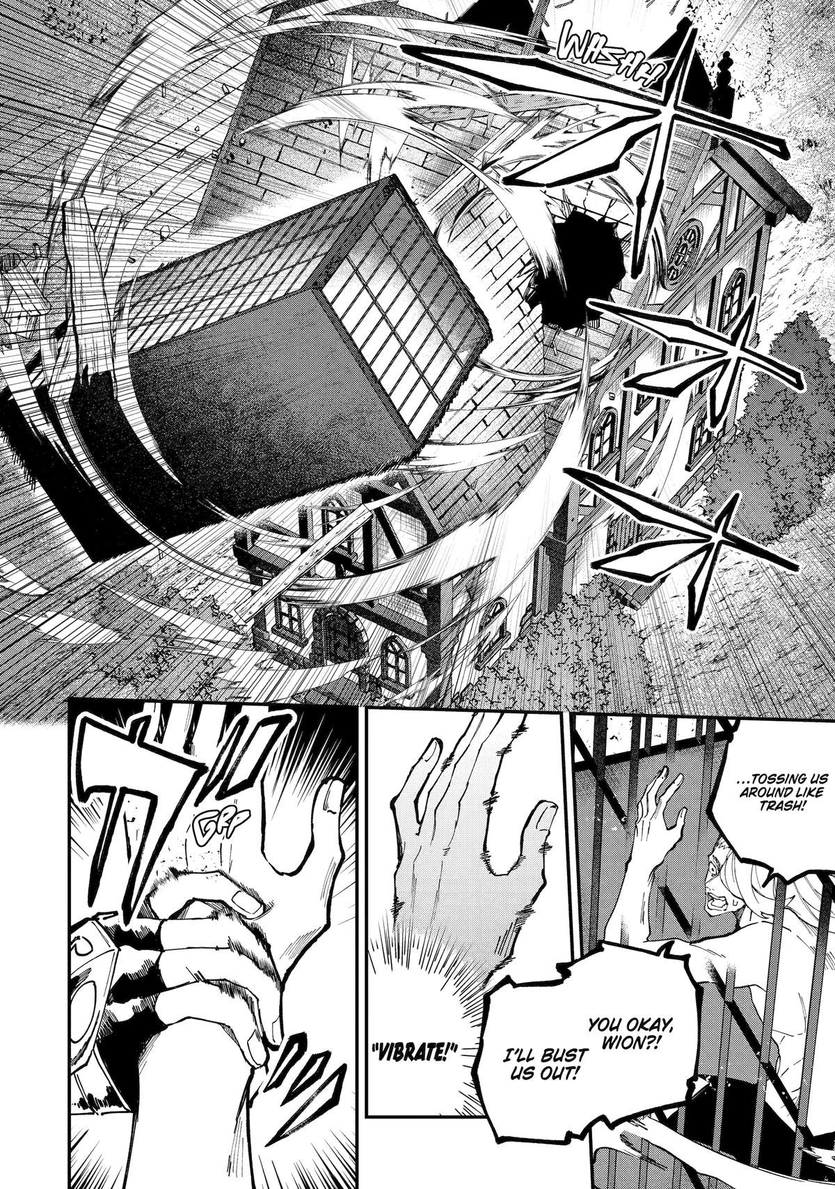 I Think I'll Cheat to Become a Spellsword in Another World Chapter 46 - Page 27