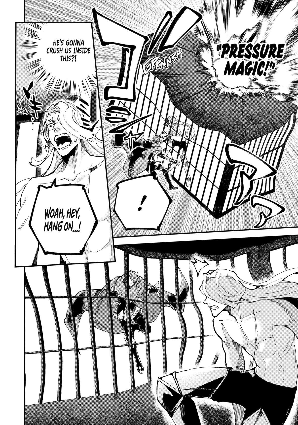 I Think I'll Cheat to Become a Spellsword in Another World Chapter 46 - Page 29