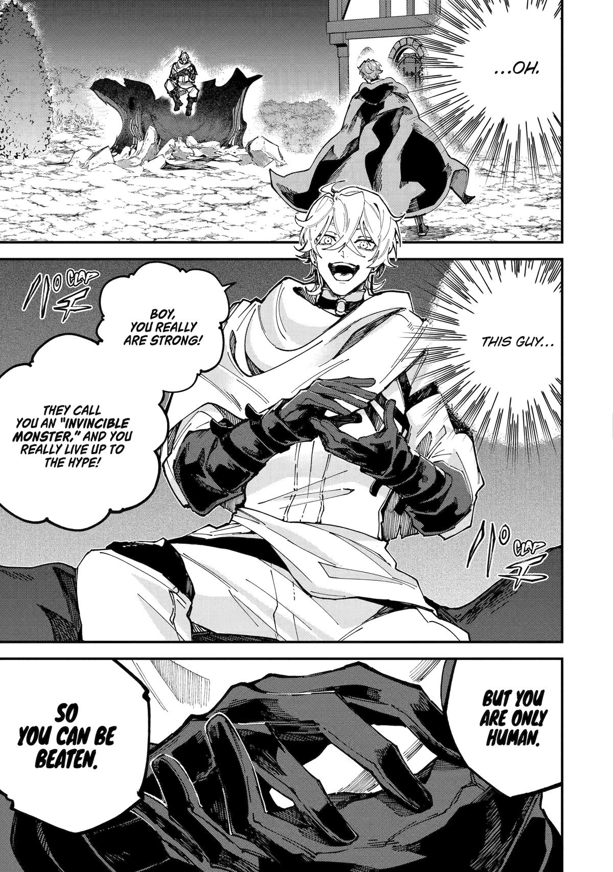 I Think I'll Cheat to Become a Spellsword in Another World Chapter 46 - Page 34