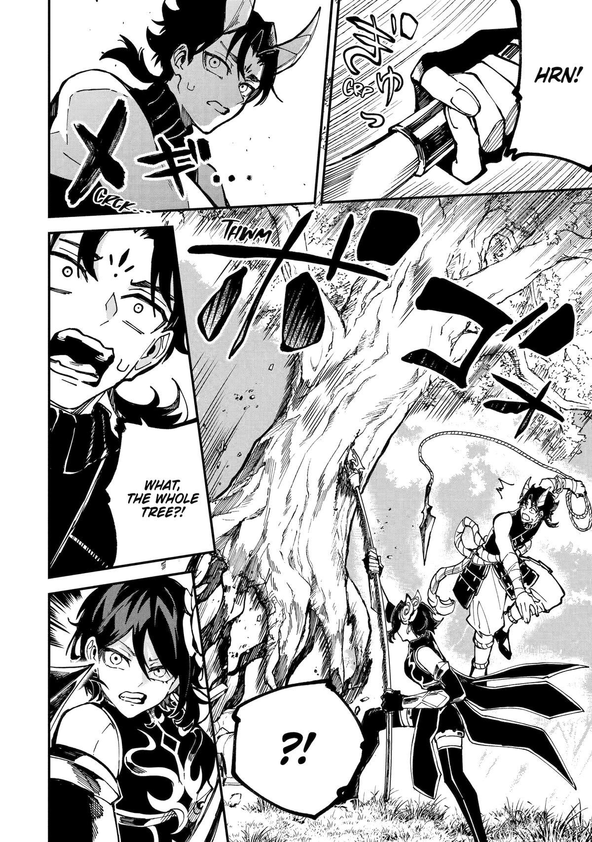 I Think I'll Cheat to Become a Spellsword in Another World Chapter 46 - Page 39