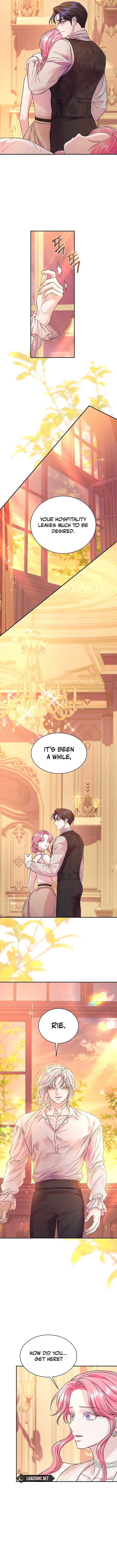 I Thought I Didn’t Have Long To Live! Chapter 108 - Page 8