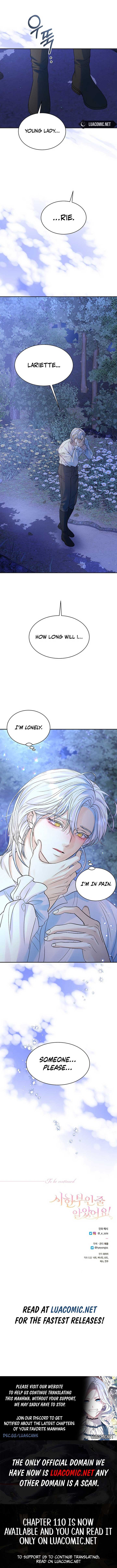 I Thought I Didn’t Have Long To Live! Chapter 108 - Page 12