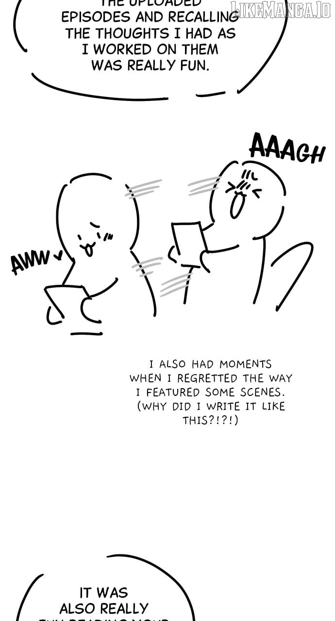 I Thought I Didn’t Have Long To Live! Chapter 110.5 - Page 4