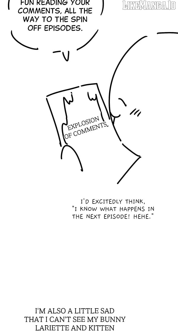 I Thought I Didn’t Have Long To Live! Chapter 110.5 - Page 5