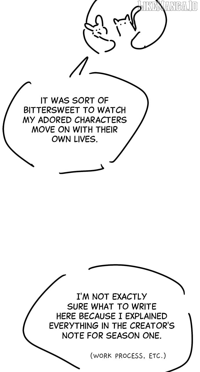 I Thought I Didn’t Have Long To Live! Chapter 110.5 - Page 7