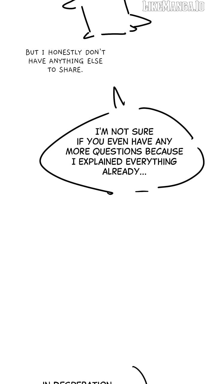 I Thought I Didn’t Have Long To Live! Chapter 110.5 - Page 9