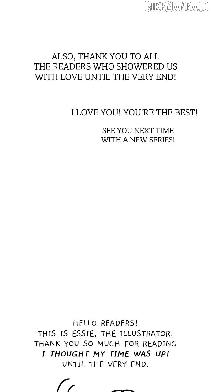 I Thought I Didn’t Have Long To Live! Chapter 110.5 - Page 15