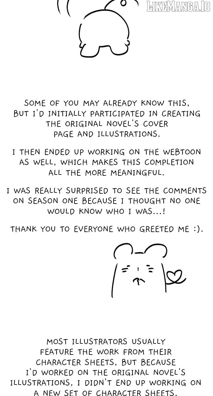 I Thought I Didn’t Have Long To Live! Chapter 110.5 - Page 16