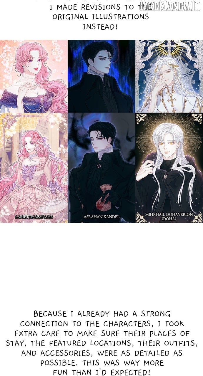 I Thought I Didn’t Have Long To Live! Chapter 110.5 - Page 17