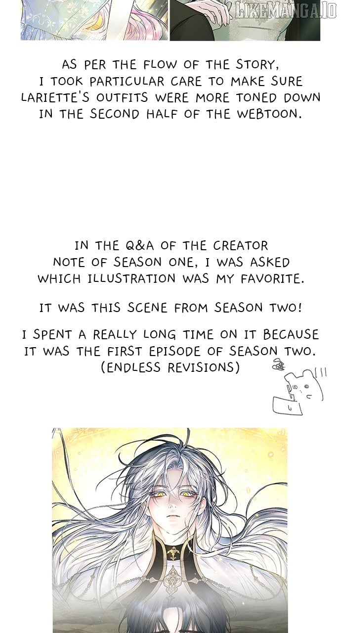 I Thought I Didn’t Have Long To Live! Chapter 110.5 - Page 19