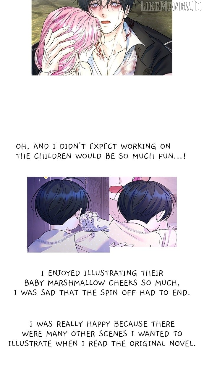 I Thought I Didn’t Have Long To Live! Chapter 110.5 - Page 20