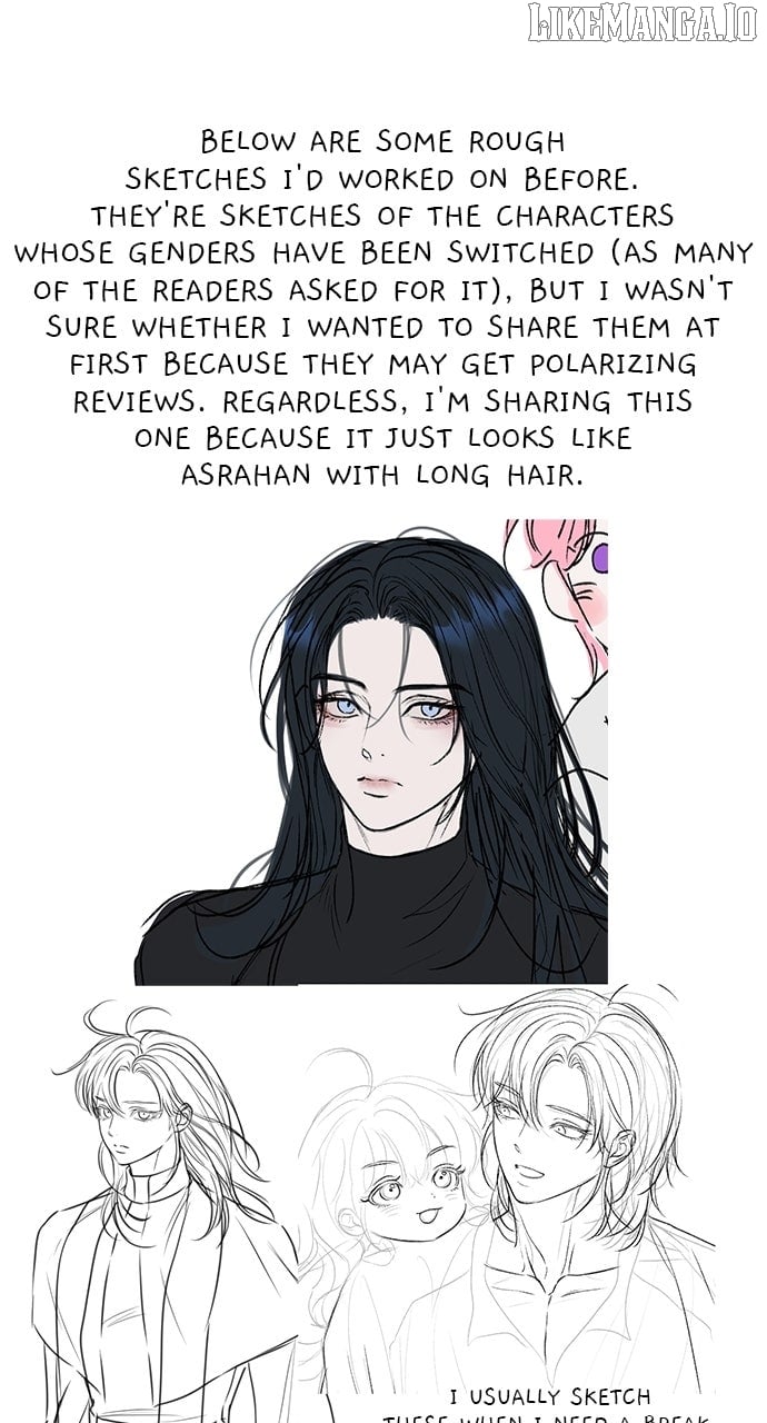 I Thought I Didn’t Have Long To Live! Chapter 110.5 - Page 21