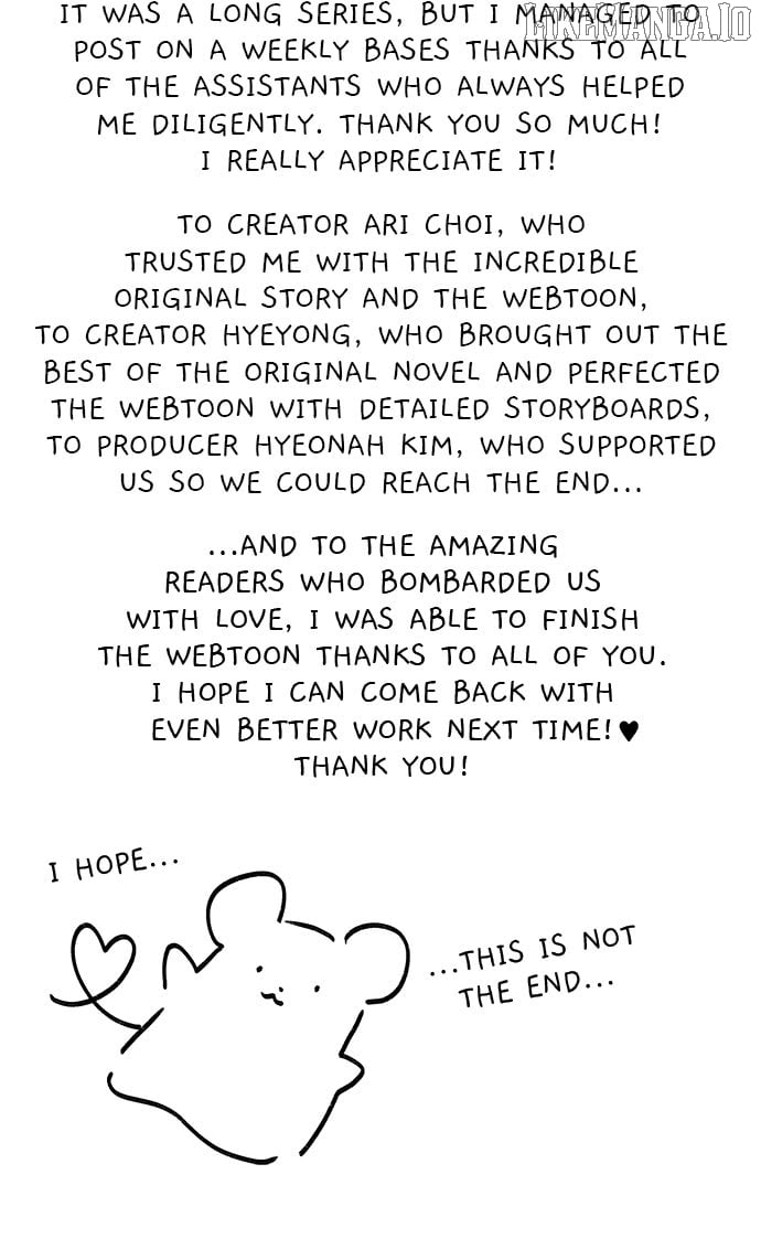 I Thought I Didn’t Have Long To Live! Chapter 110.5 - Page 26