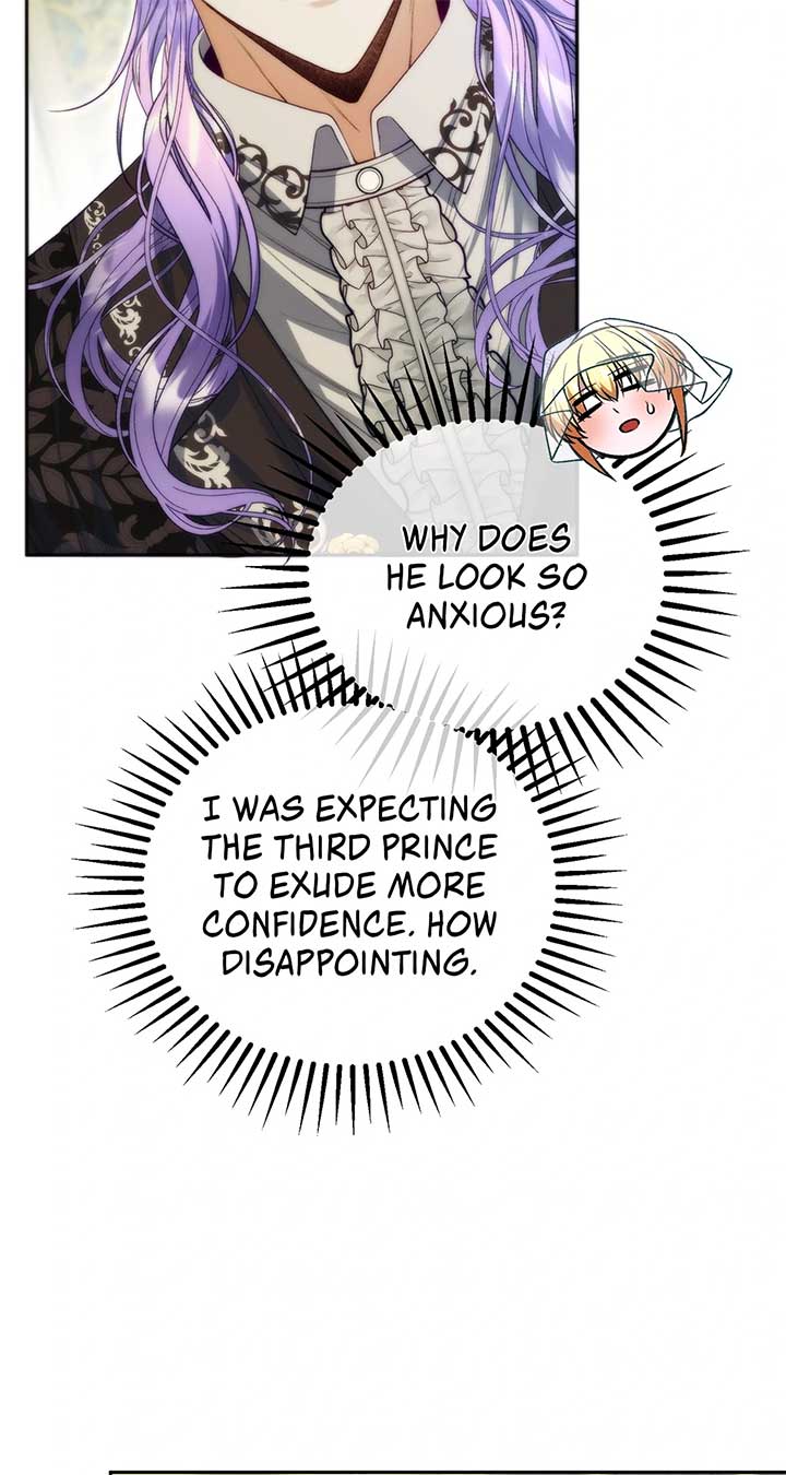 I Thought I Tamed the Villain Chapter 66 - Page 4