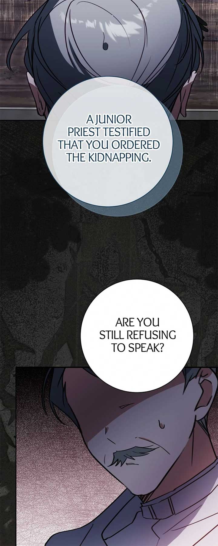 I Thought I was the Real Daughter Chapter 61 - Page 4