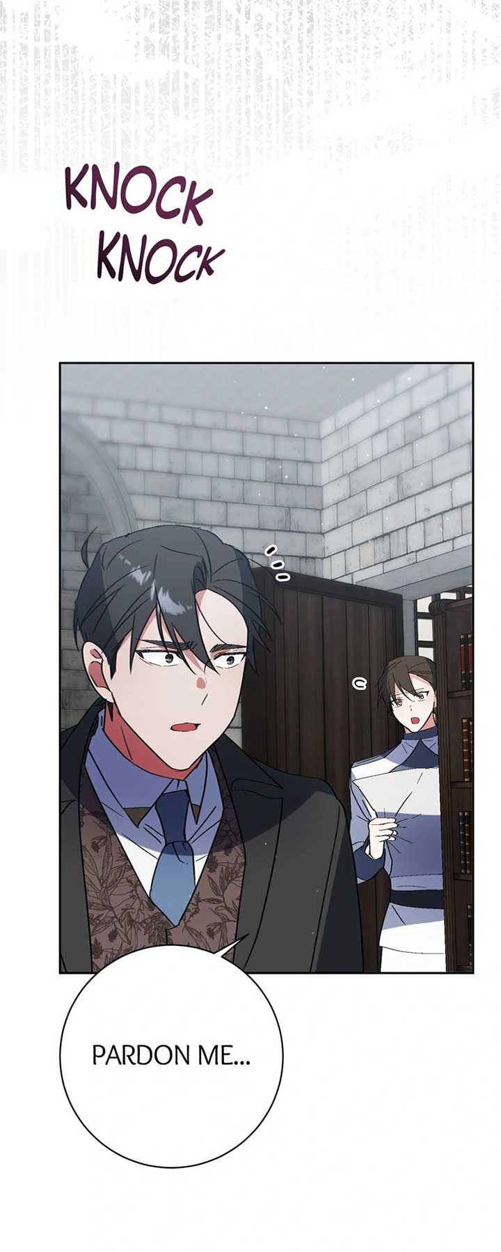 I Thought I was the Real Daughter Chapter 61 - Page 7